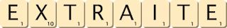 extraite