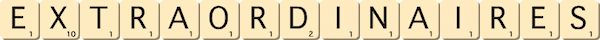 extraordinaires