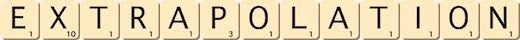 extrapolation