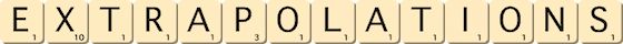 extrapolations