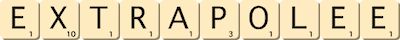 extrapolee extrapolee