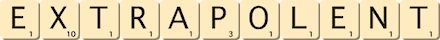 extrapolent extrapolent