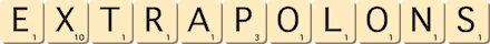 extrapolons