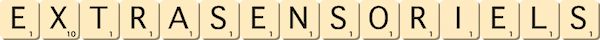 extrasensoriels extrasensoriels