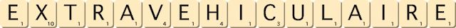 extravehiculaire
