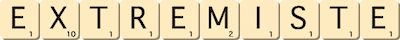 extremiste extremiste