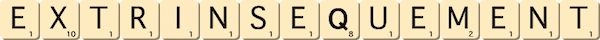 extrinsequement