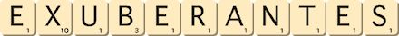 exuberantes exuberantes