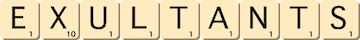 exultants exultants