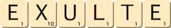 exulte