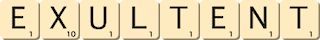 exultent