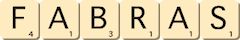 fabras