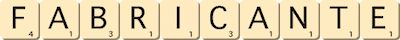 fabricante
