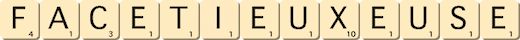 facetieux--euse