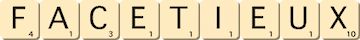 facetieux facetieux