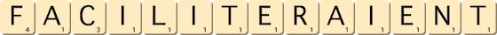 faciliteraient