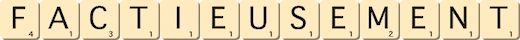factieusement