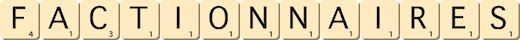 factionnaires factionnaires