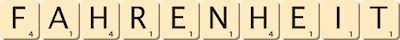 fahrenheit fahrenheit