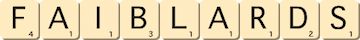 faiblards