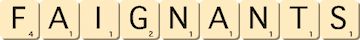 faignants faignants