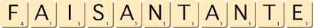 faisant--ante