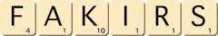 fakirs fakirs
