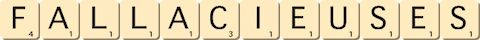 fallacieuses fallacieuses