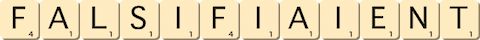 falsifiaient