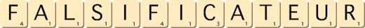 falsificateur