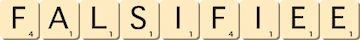 falsifiee falsifiee