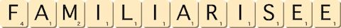 familiarisee