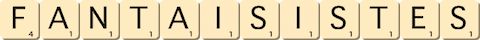 fantaisistes fantaisistes