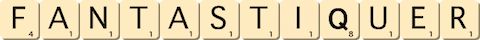 fantastiquer
