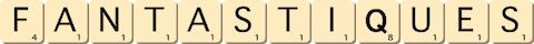 fantastiques fantastiques