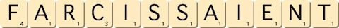 farcissaient