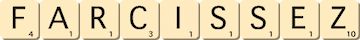 farcissez farcissez