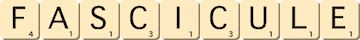 fascicule fascicule