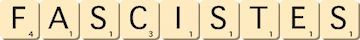 fascistes fascistes