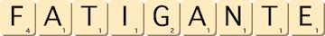 fatigante