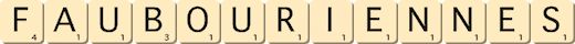 faubouriennes faubouriennes