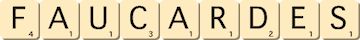 faucardes faucardes
