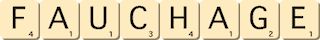 fauchage