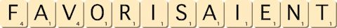 favorisaient