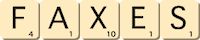 faxes faxes