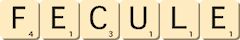 fecule fecule