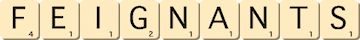 feignants feignants