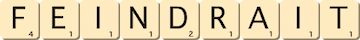 feindrait feindrait