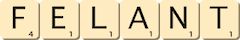 felant