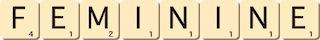 feminine